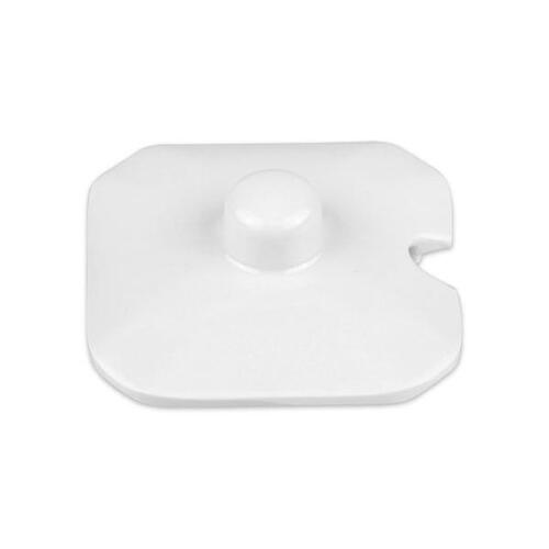 돌산멜라민 / 미색 사각 양념그릇 세트 DS-7450 DS-7449-S